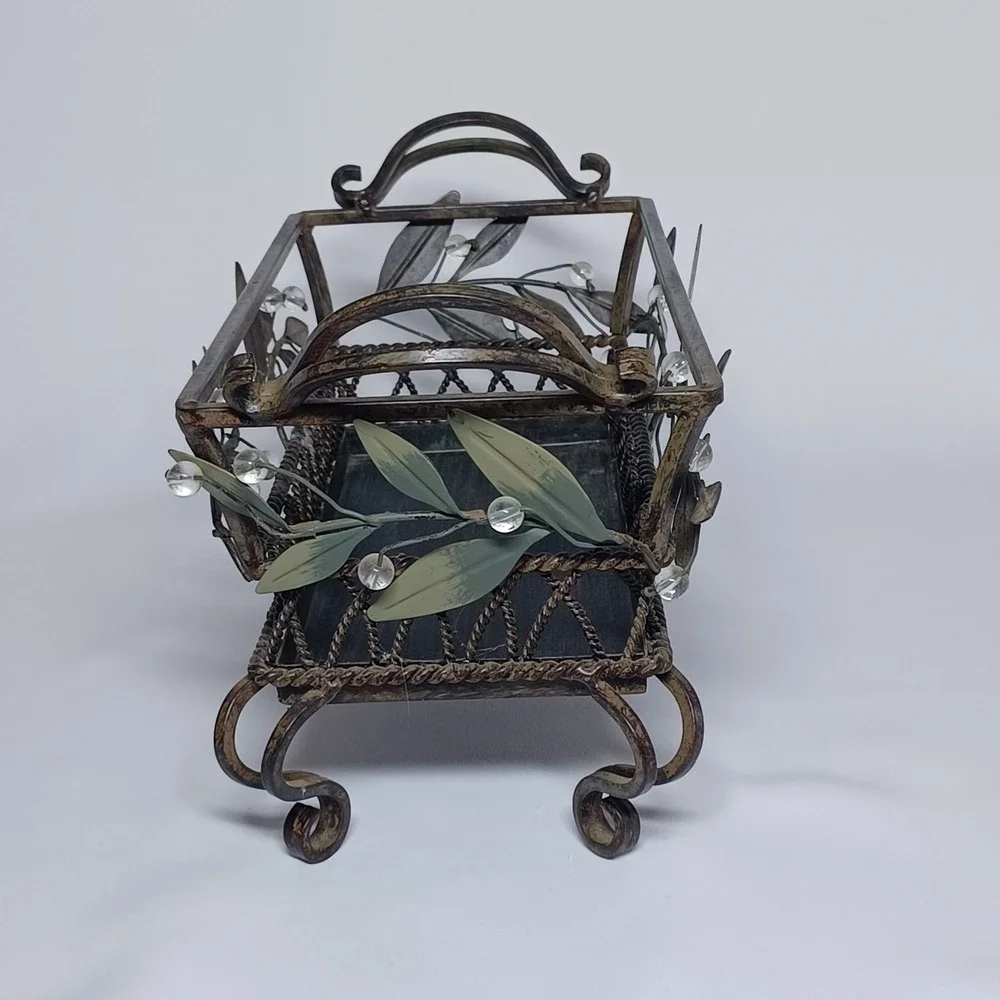 PartyLite vintage garden